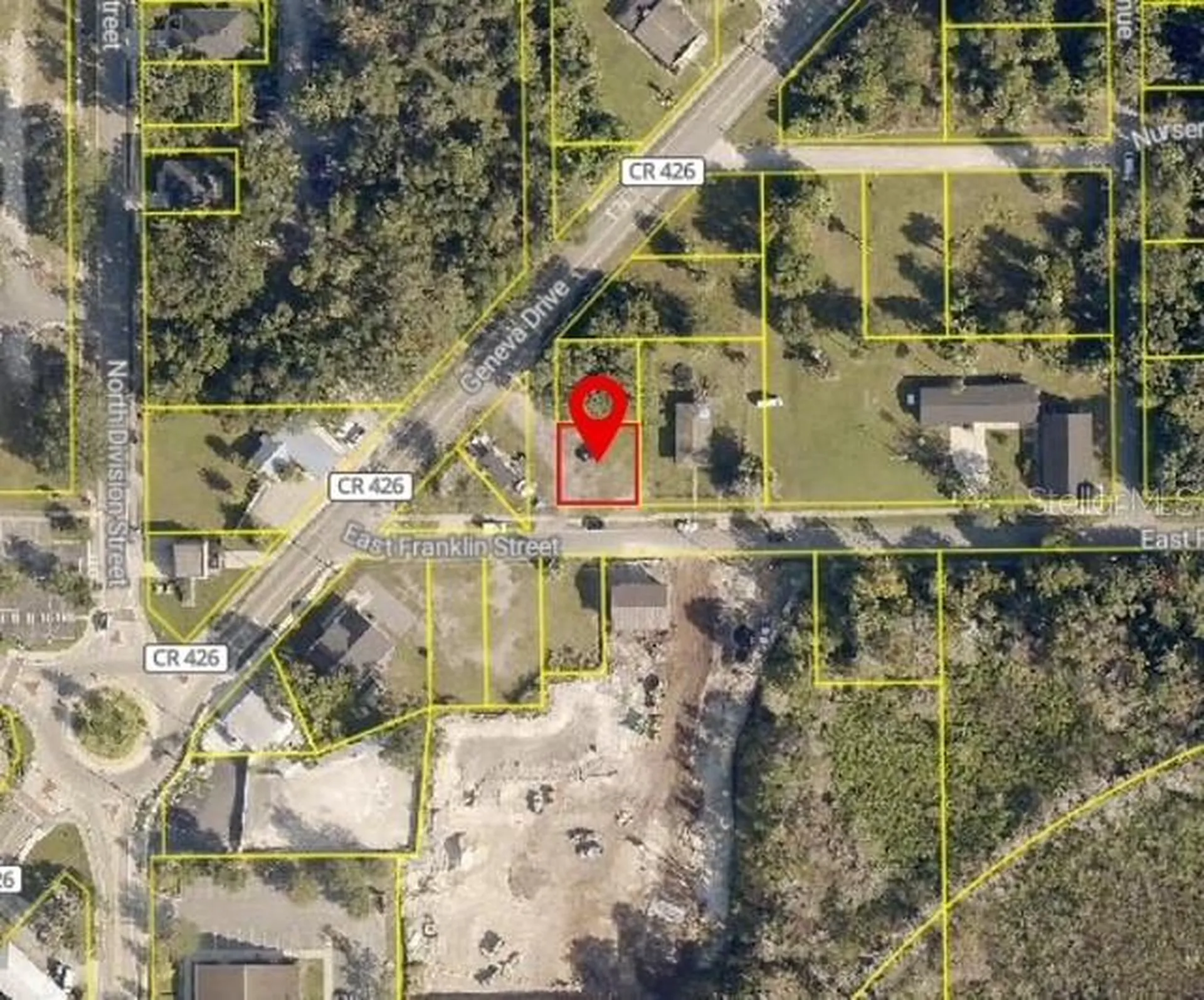 323 E Franklin Street Oviedo FL 32765
