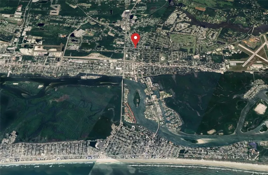 907 Canal Street New Smyrna Beach FL 32168