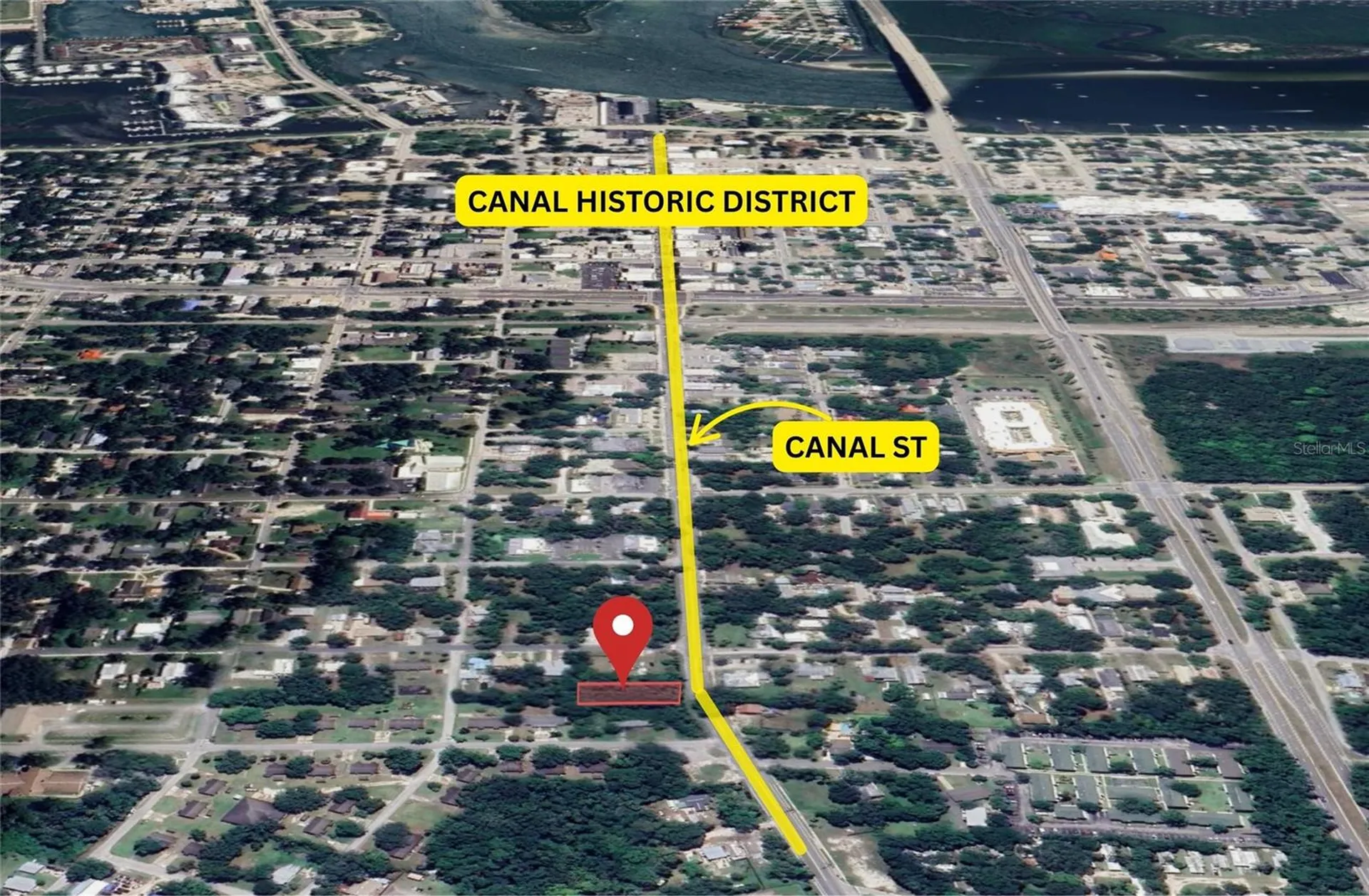 907 Canal Street New Smyrna Beach FL 32168