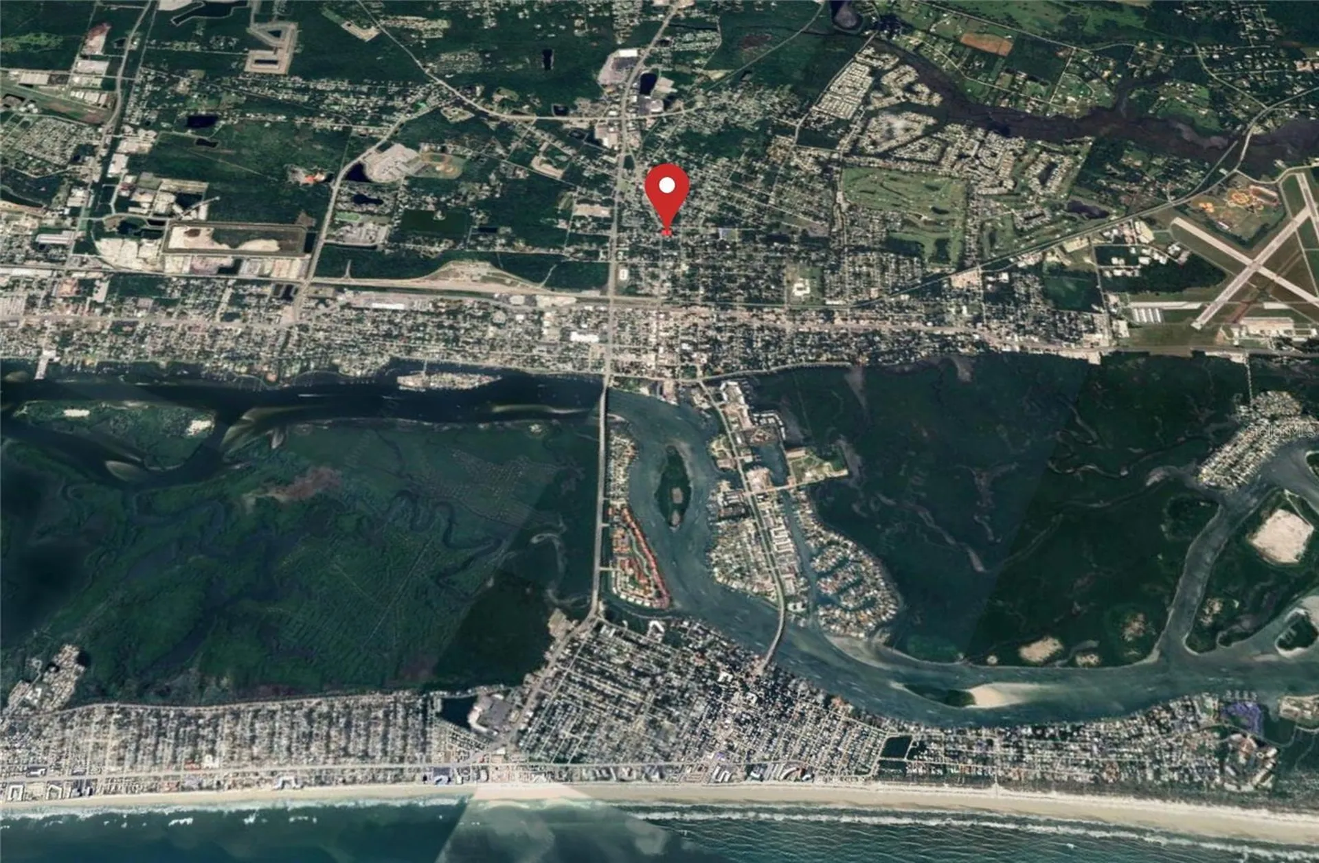 907 Canal Street New Smyrna Beach FL 32168