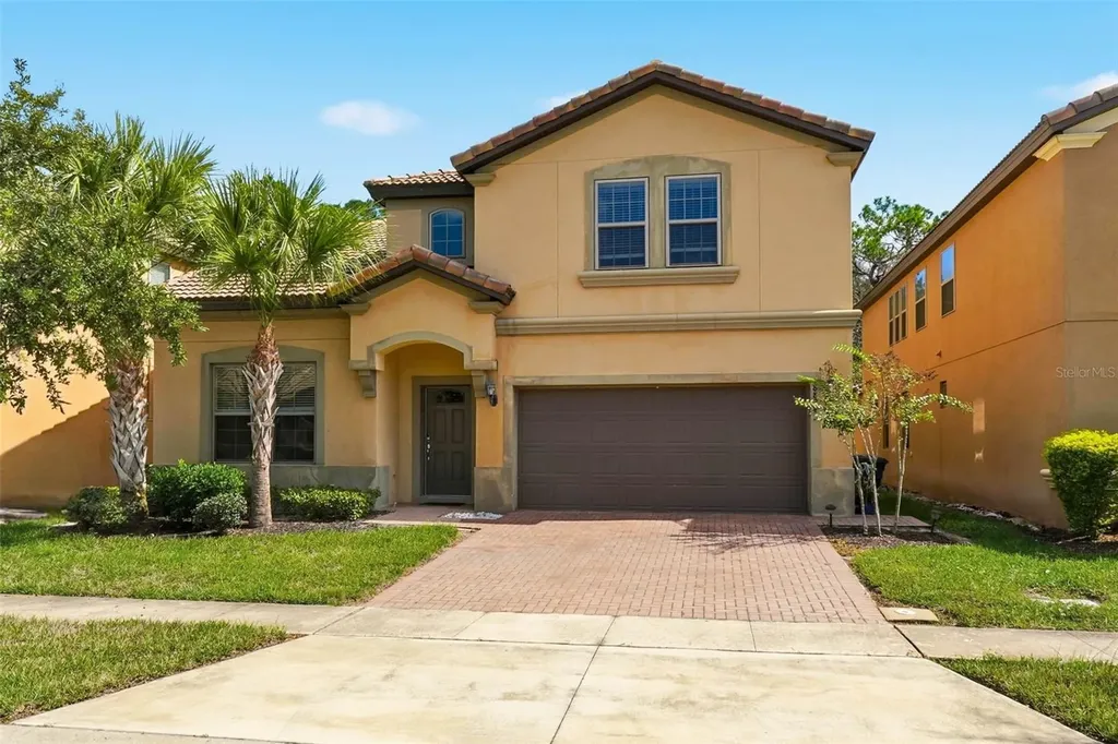 8824 Bengal Court Kissimmee FL 34747