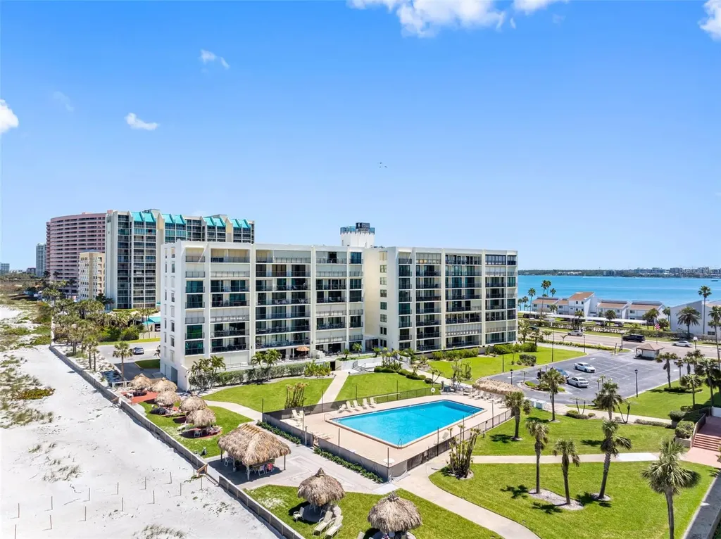 1400 Gulf Boulevard Clearwater Beach FL 33767
