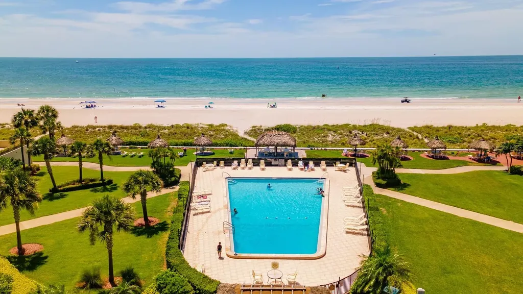 1400 Gulf Boulevard Clearwater Beach FL 33767
