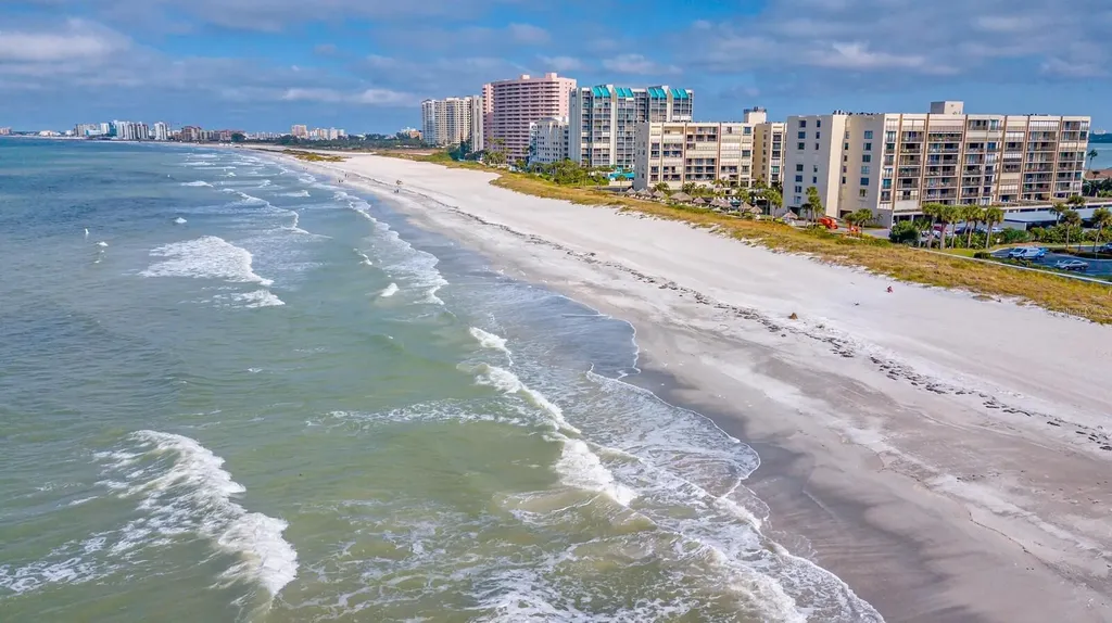 1400 Gulf Boulevard Clearwater Beach FL 33767