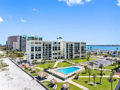1400 Gulf Boulevard Clearwater Beach FL 33767