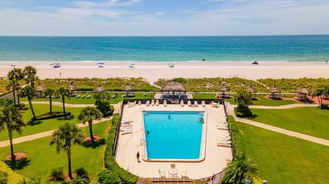 1400 Gulf Boulevard Clearwater Beach FL 33767