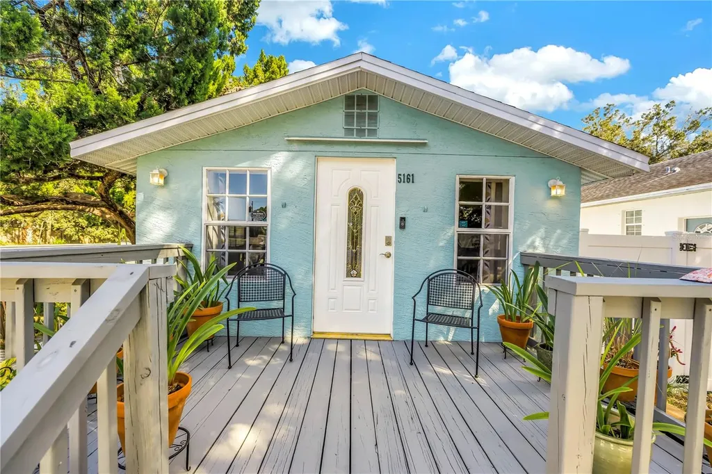 5161 Rena Street N St Petersburg FL 33709