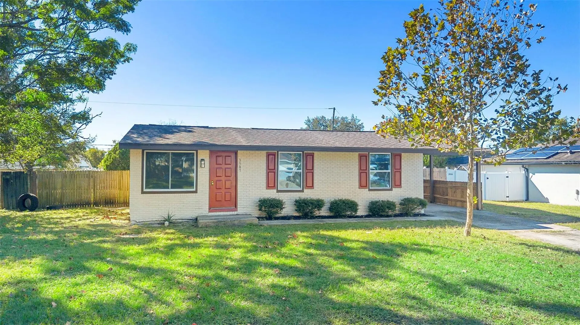 3307 Caldwell Street Deltona FL 32738