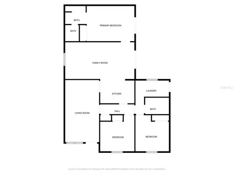 3307 Caldwell Street Deltona FL 32738