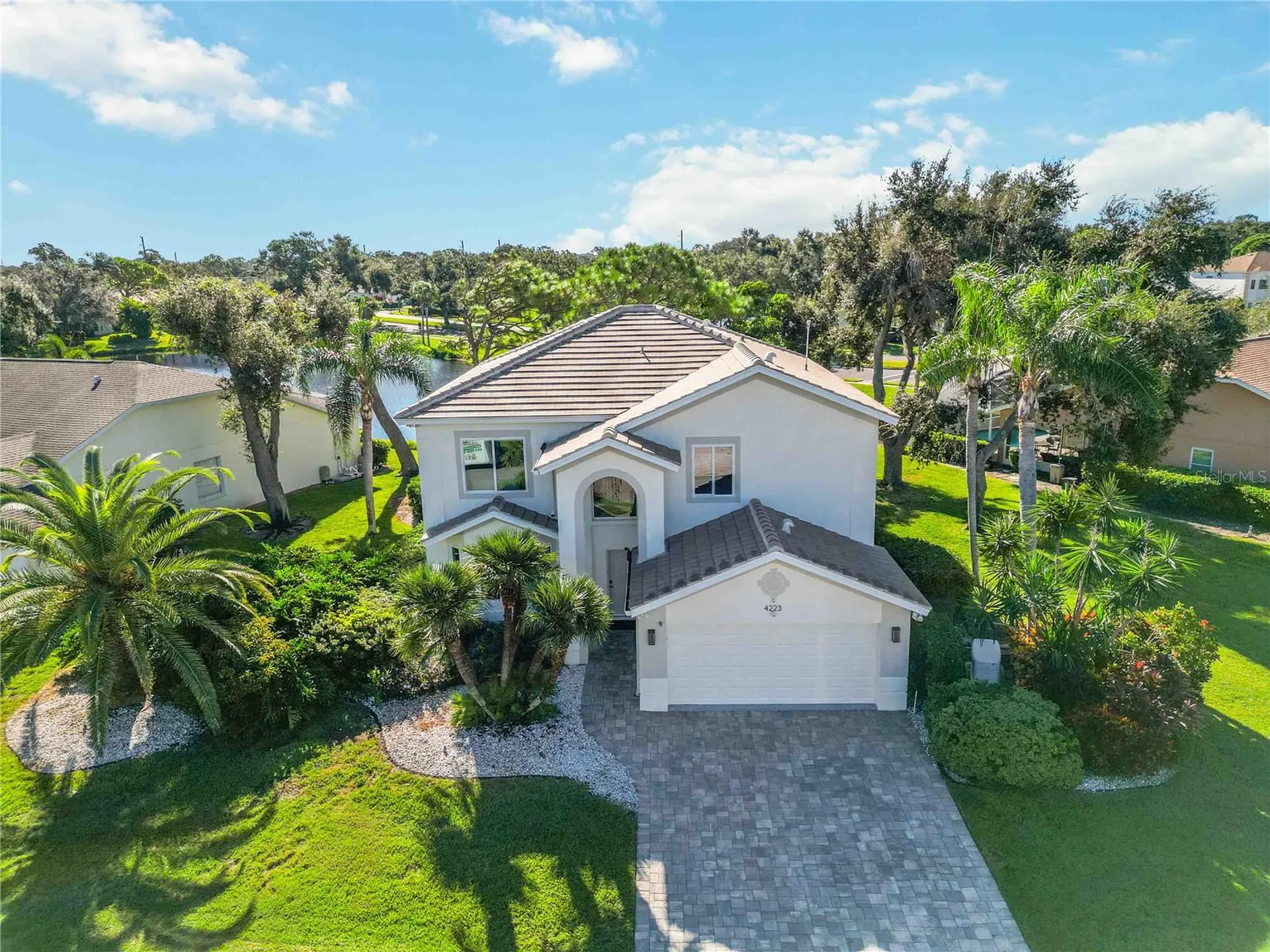Sarasota FL, 4223 Balmoral Way