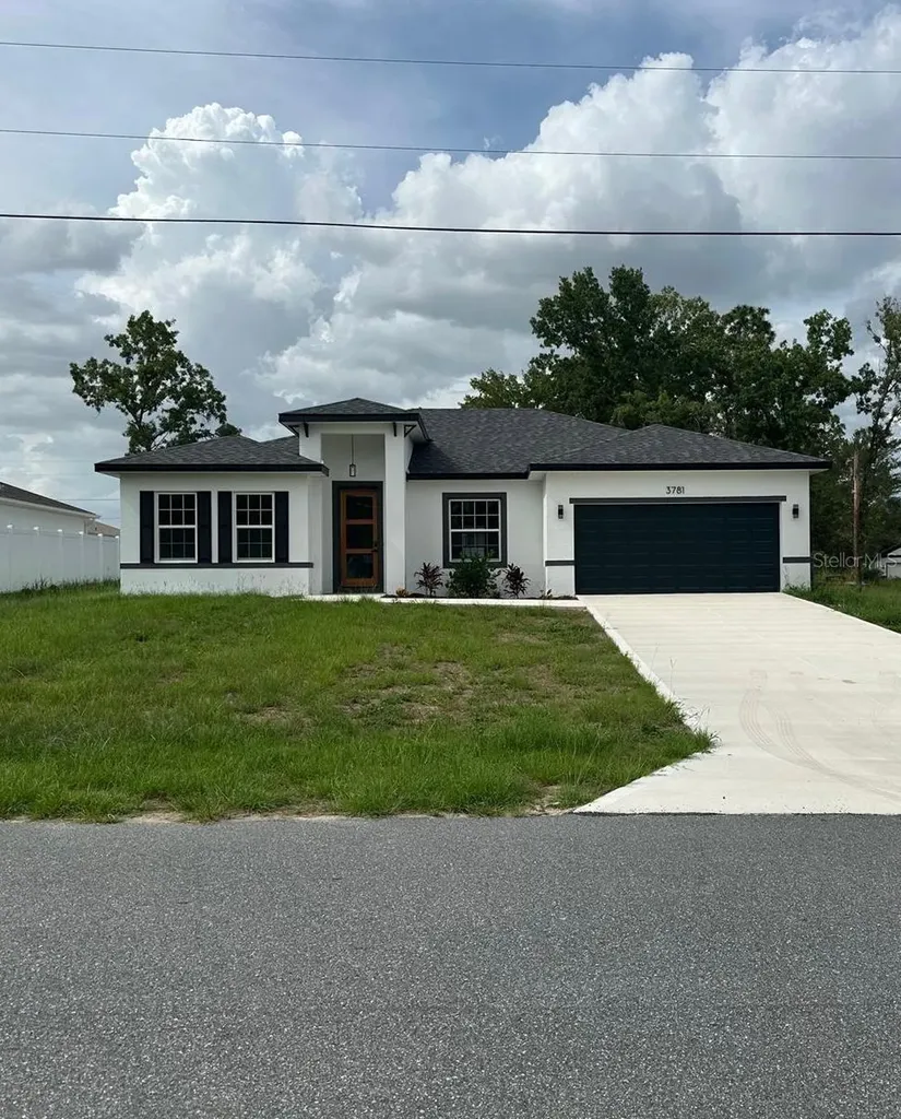 3781 SW 131 Street Place Ocala FL 34473