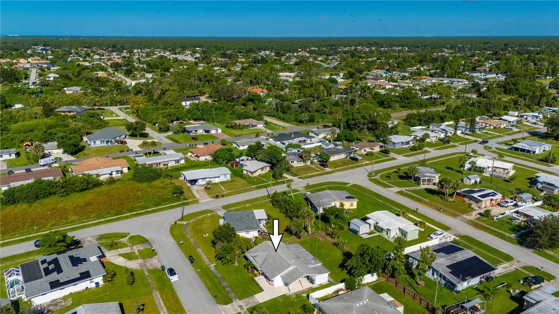 8858 Fay Avenue North Port FL 34287