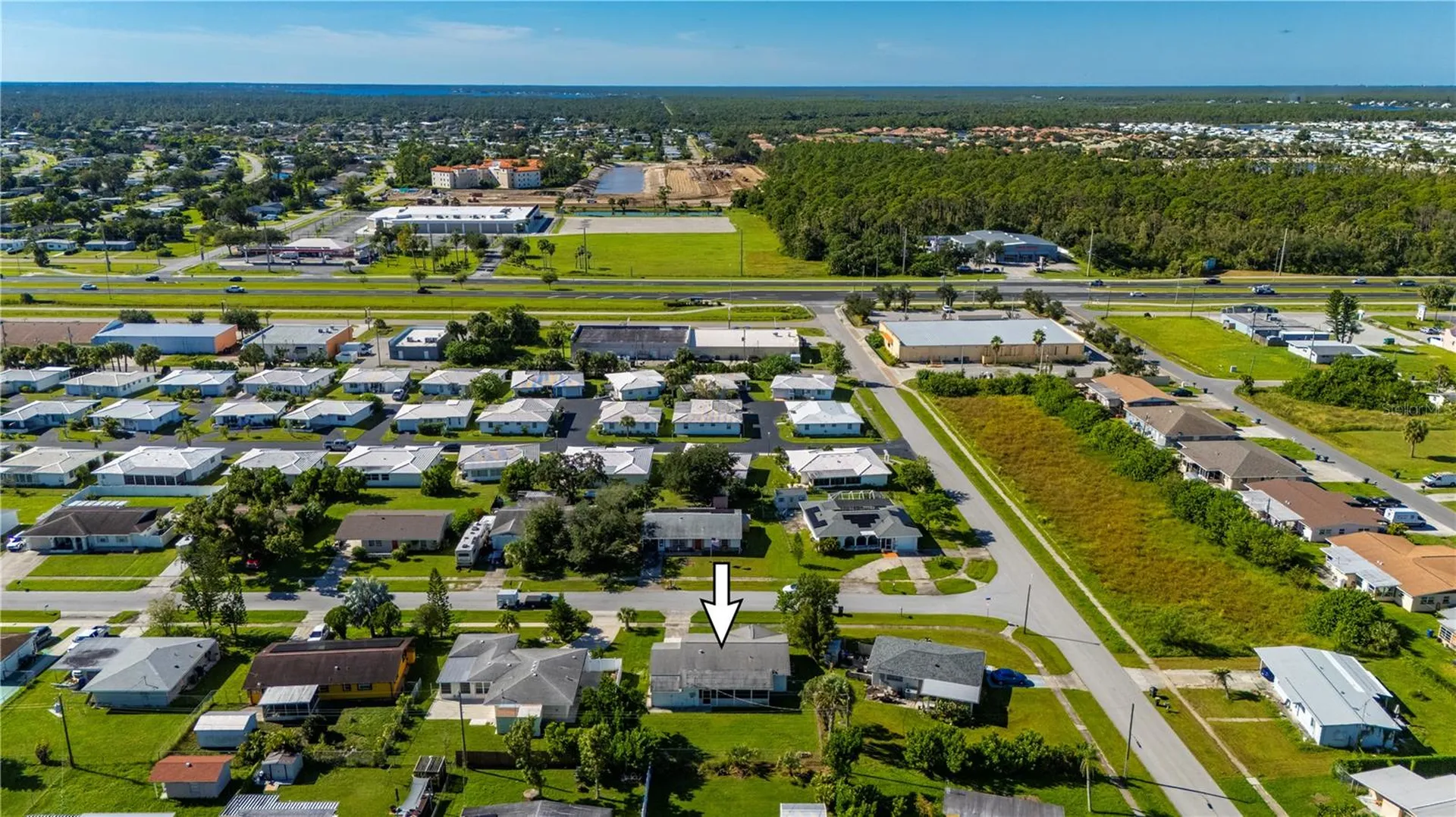 8858 Fay Avenue North Port FL 34287