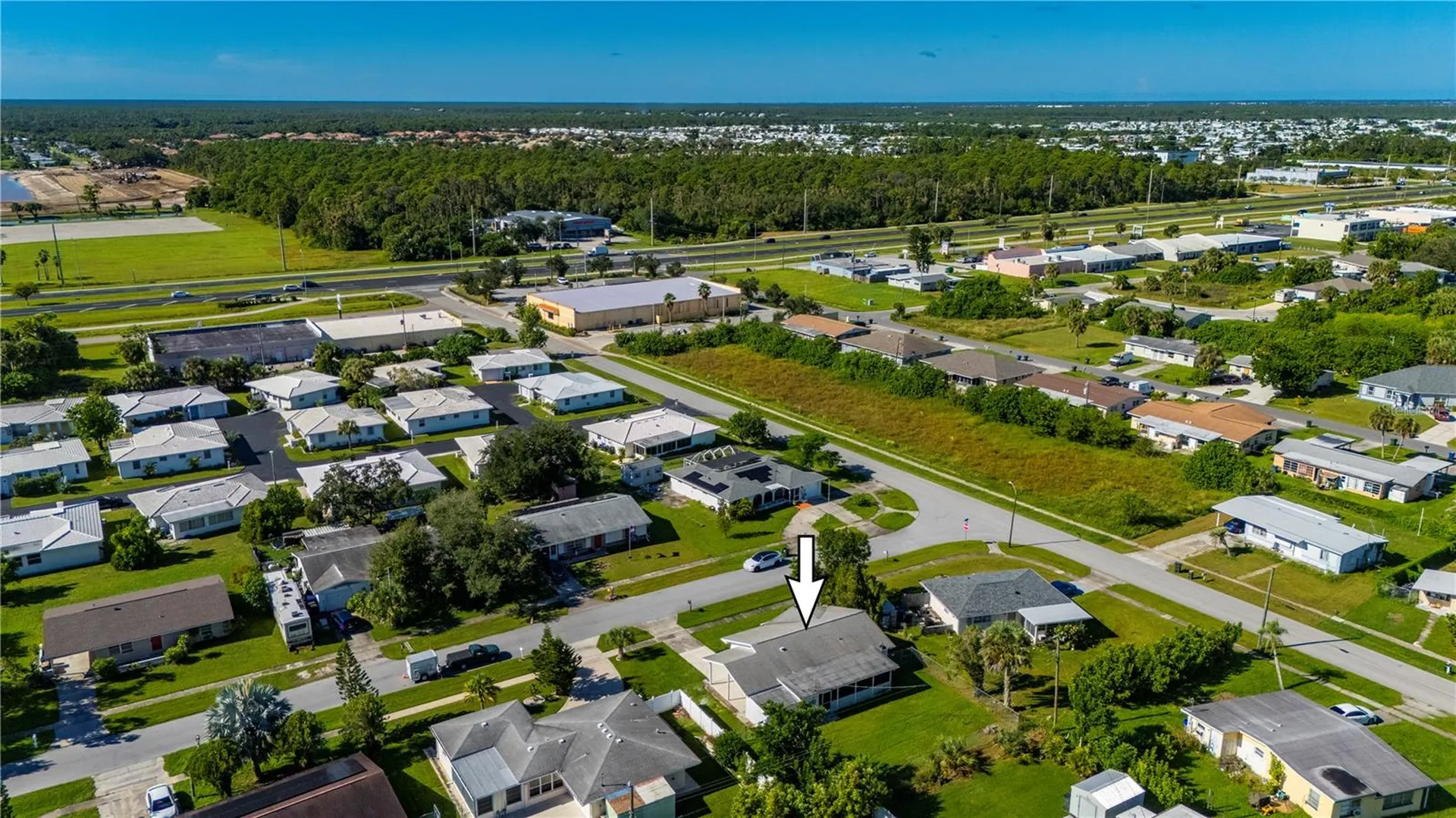 8858 Fay Avenue North Port FL 34287