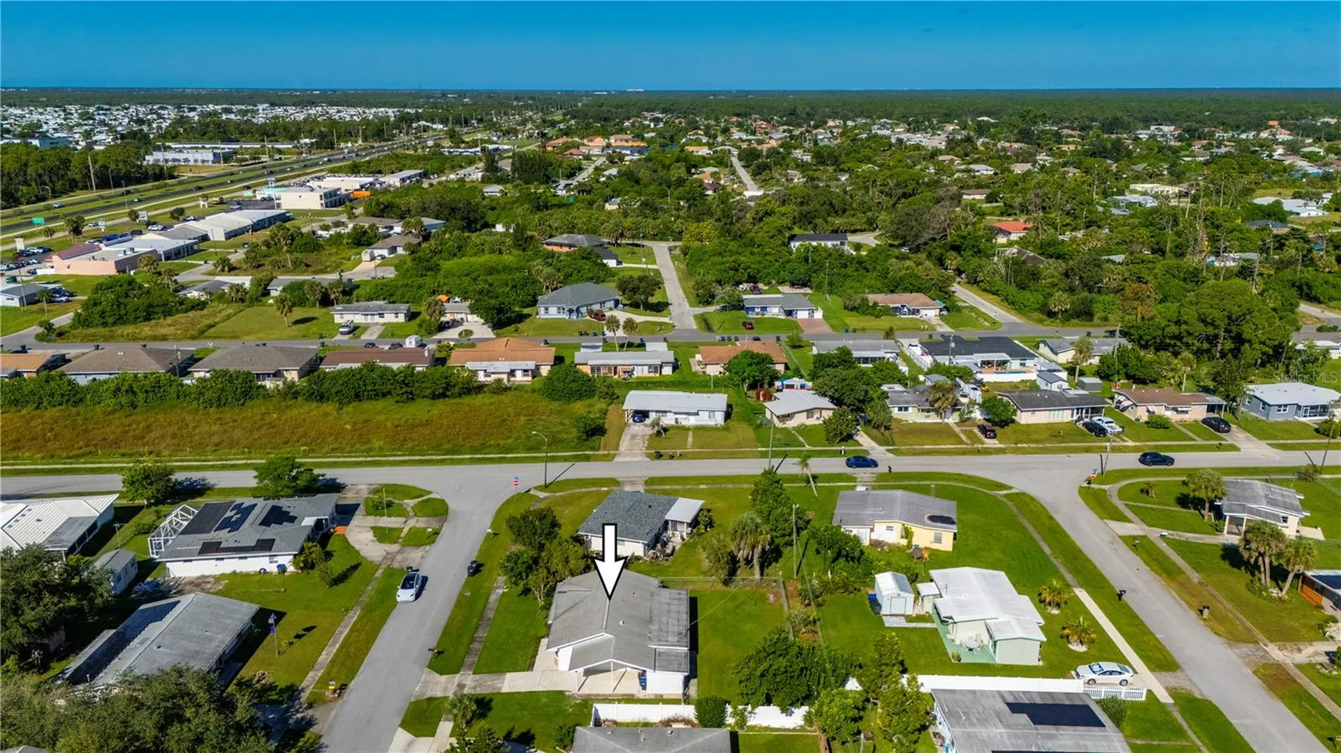 8858 Fay Avenue North Port FL 34287