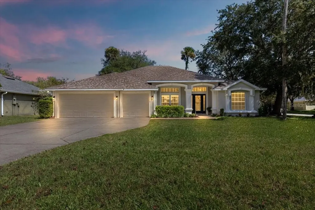 33 Wild Fern Lane Ormond Beach FL 32174