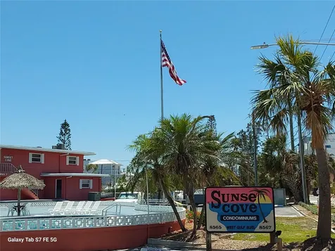 8565 W Gulf Boulevard St Petersburg FL 33706