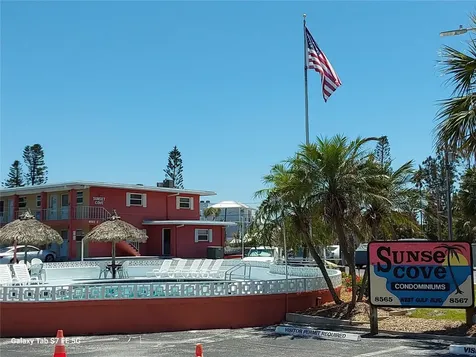 8565 W Gulf Boulevard St Petersburg FL 33706