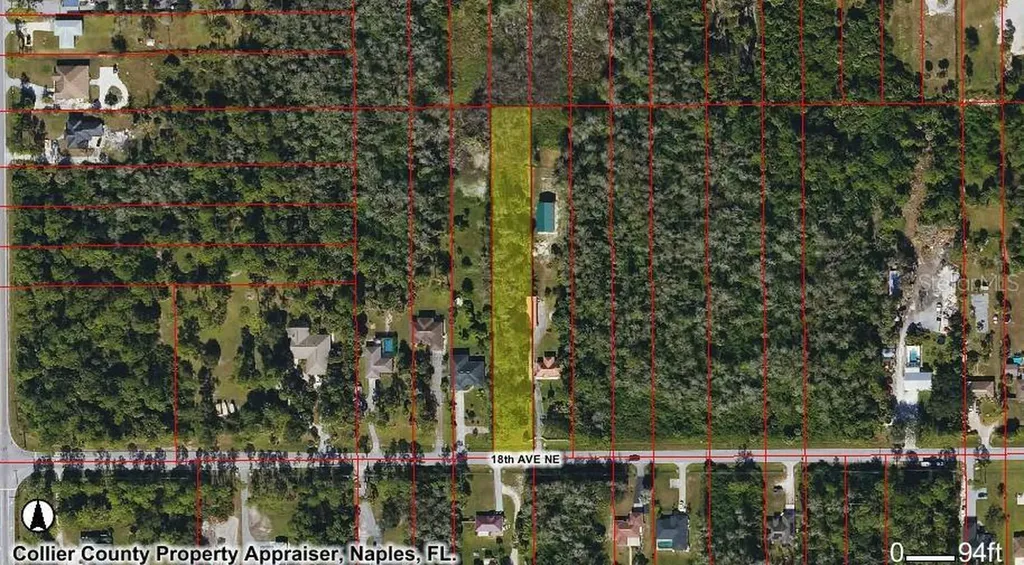 000 NE 18th Avenue Naples FL 34120