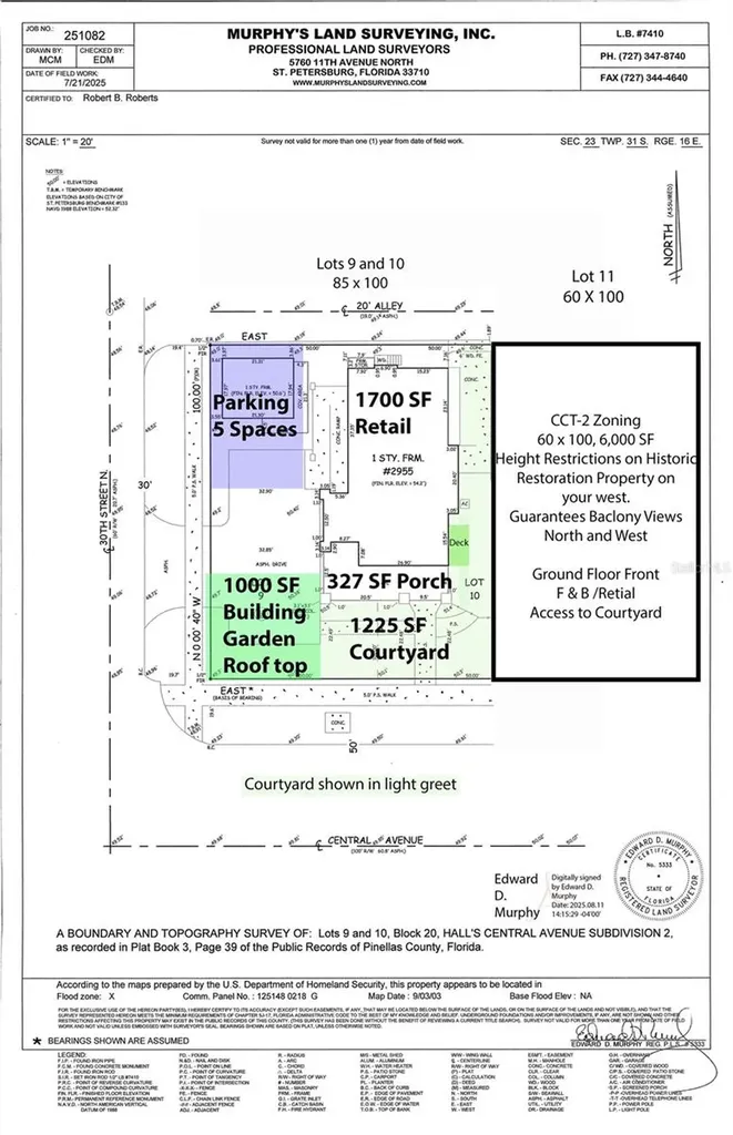 2945 Central Avenue St Petersburg FL 33713