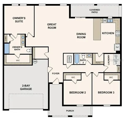 14416 Canvasback Road Brooksville FL 34614