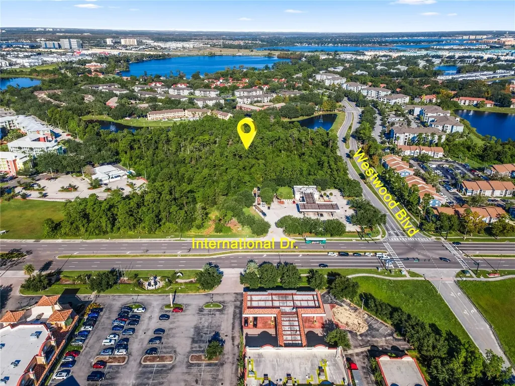 11990 International Drive Orlando FL 32821