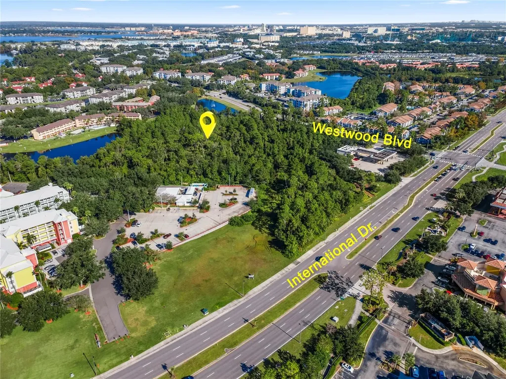 11990 International Drive Orlando FL 32821