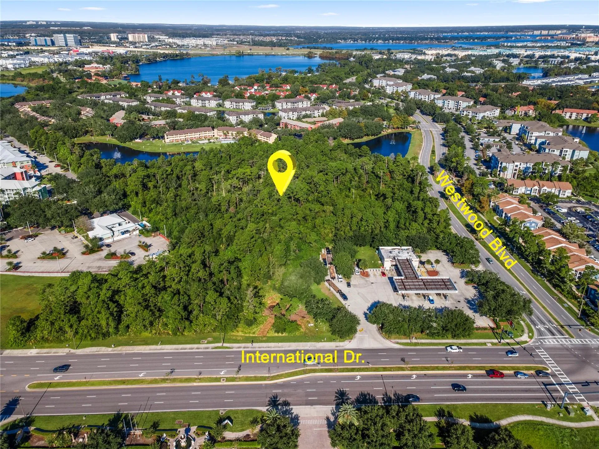 11990 International Drive Orlando FL 32821