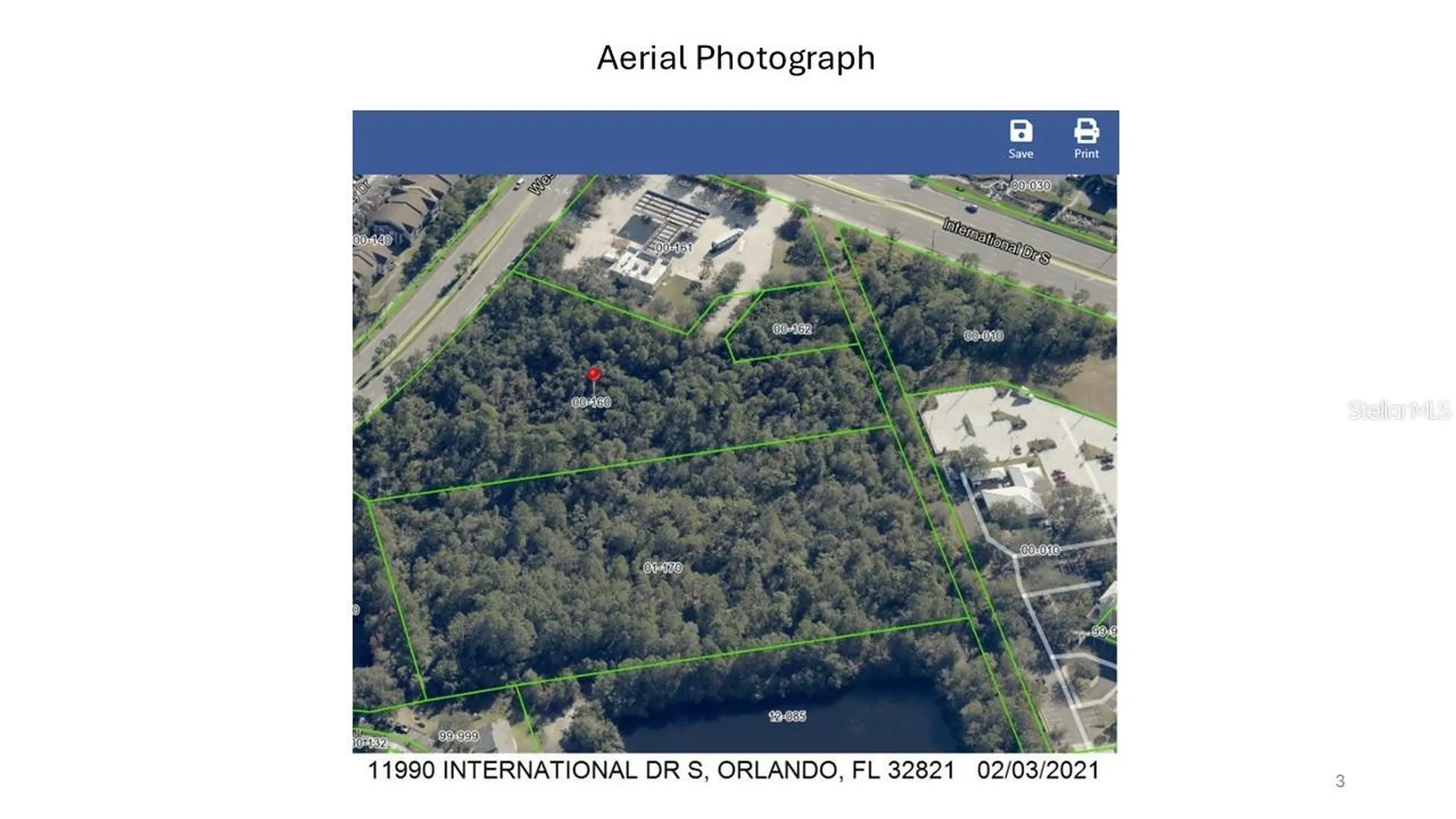 11990 International Drive Orlando FL 32821