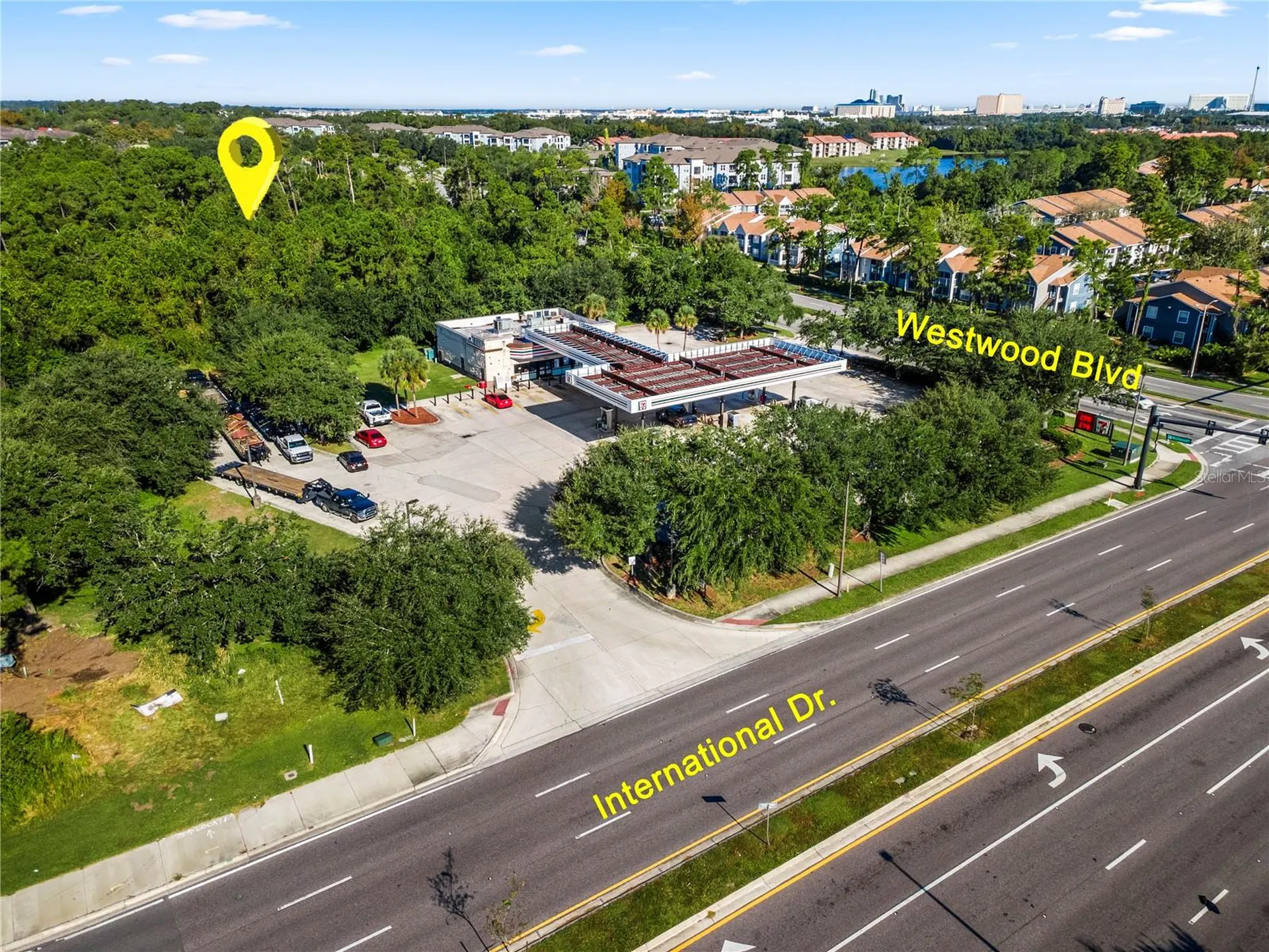 11990 International Drive Orlando FL 32821