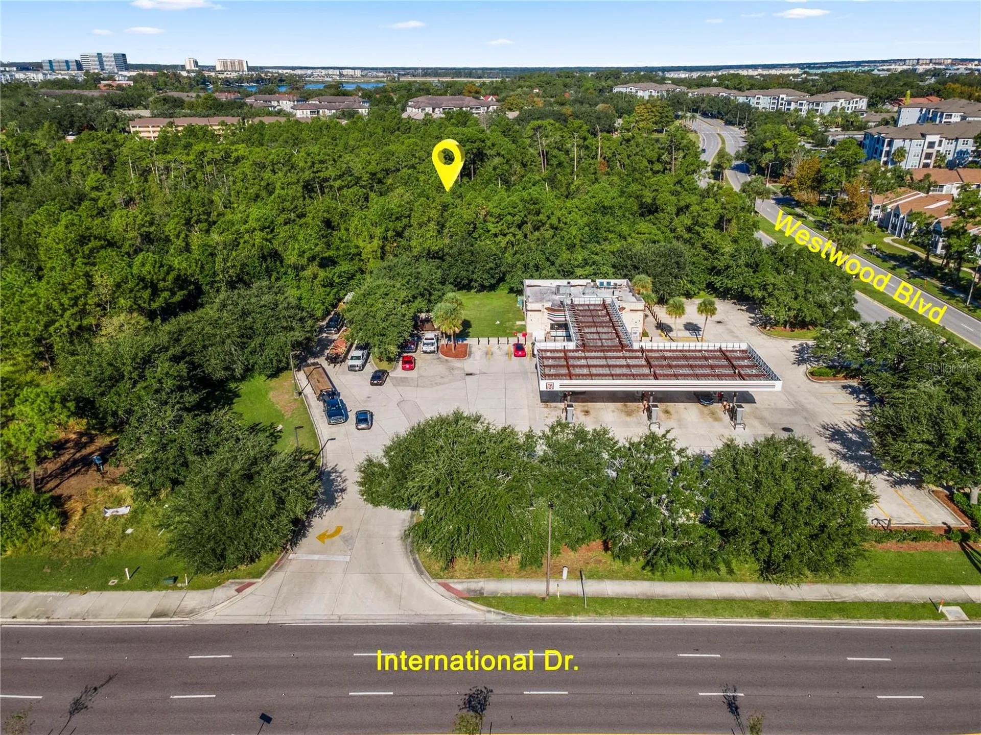 11990 International Drive Orlando FL 32821