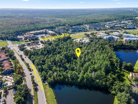 11990 International Drive Orlando FL 32821