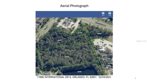 11990 International Drive Orlando FL 32821