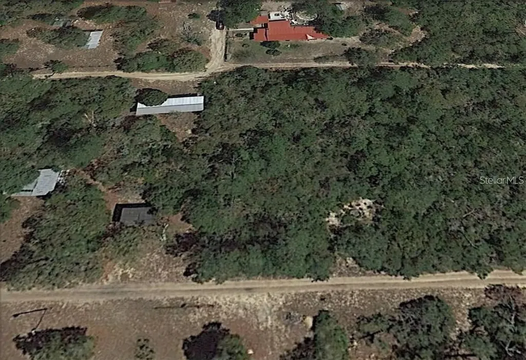 NE 154th Terrace Fort Mc Coy FL 32134