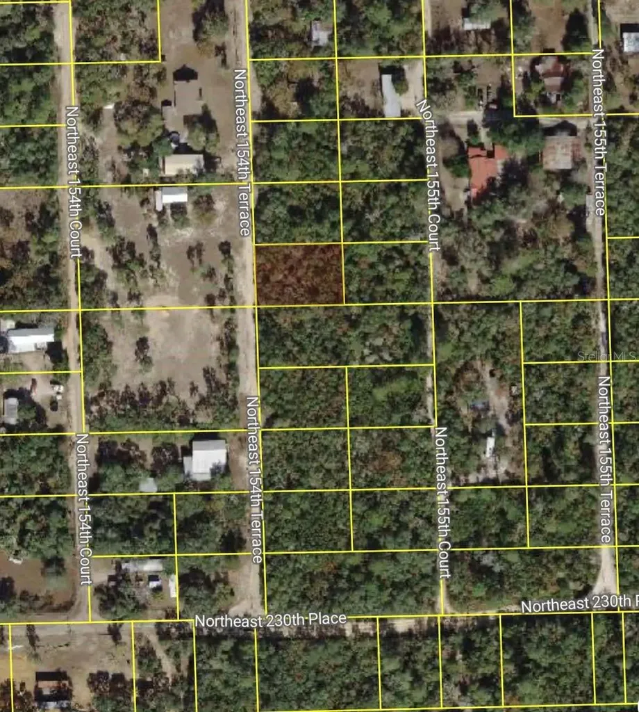 NE 154th Terrace Fort Mc Coy FL 32134