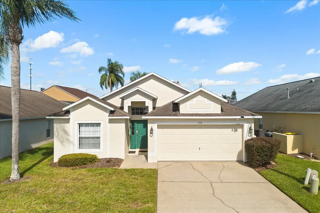 316 Tivoli Circle Davenport FL 33837