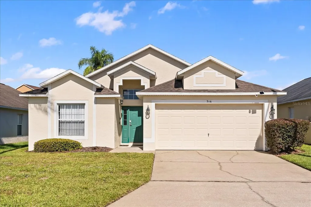 316 Tivoli Circle Davenport FL 33837
