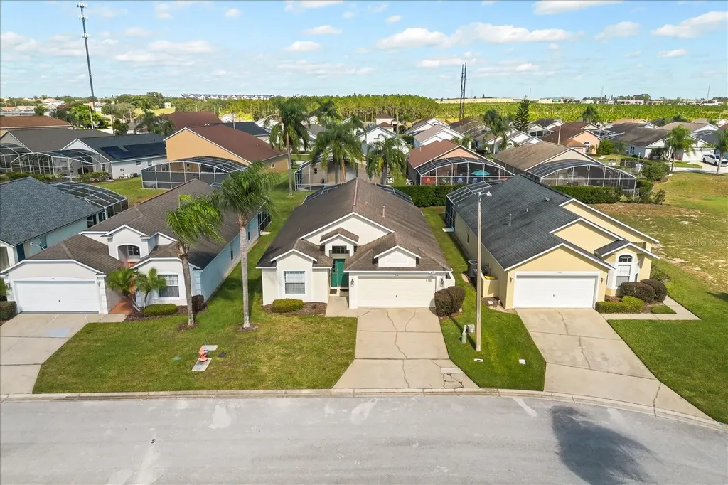 316 Tivoli Circle Davenport FL 33837