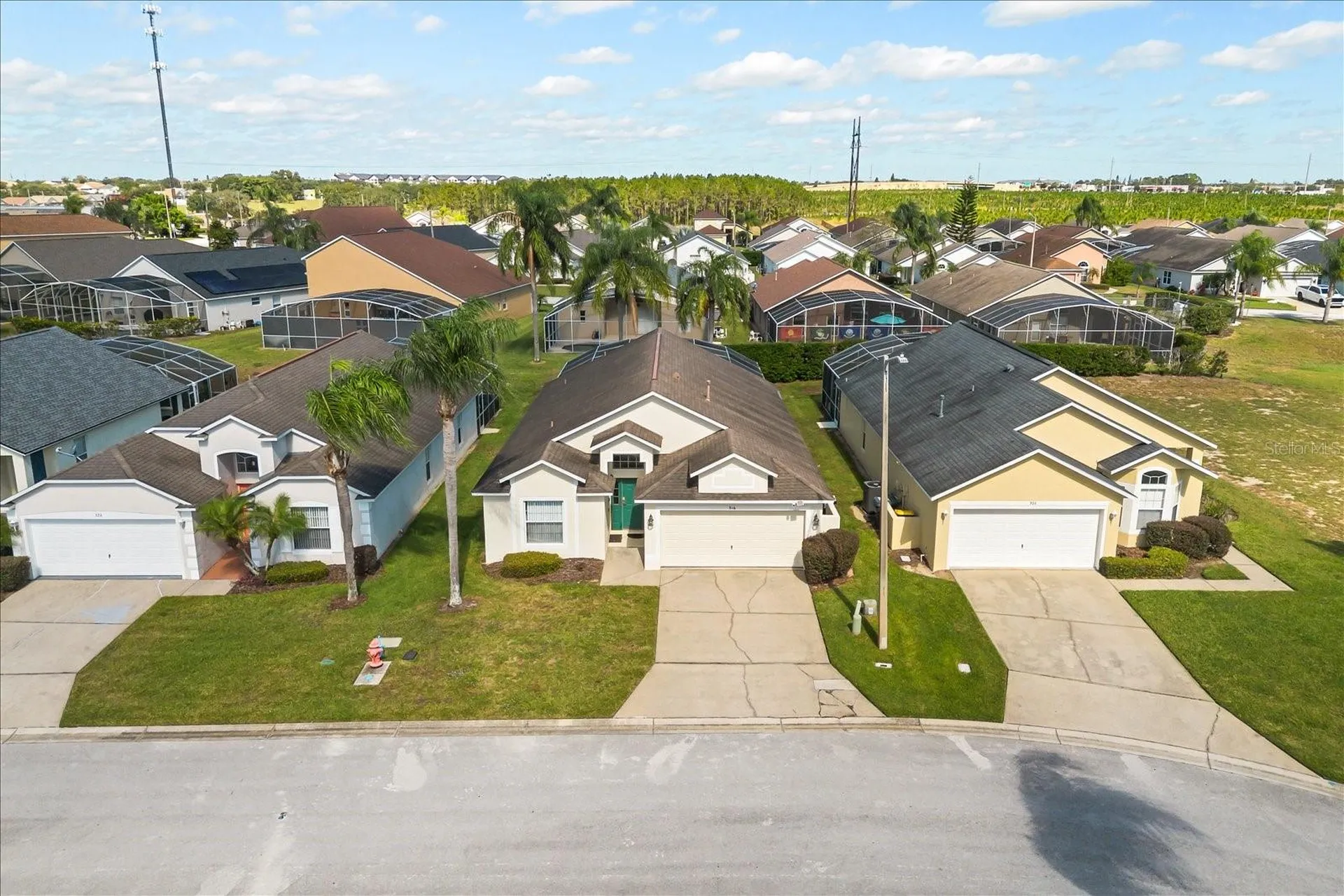 316 Tivoli Circle Davenport FL 33837