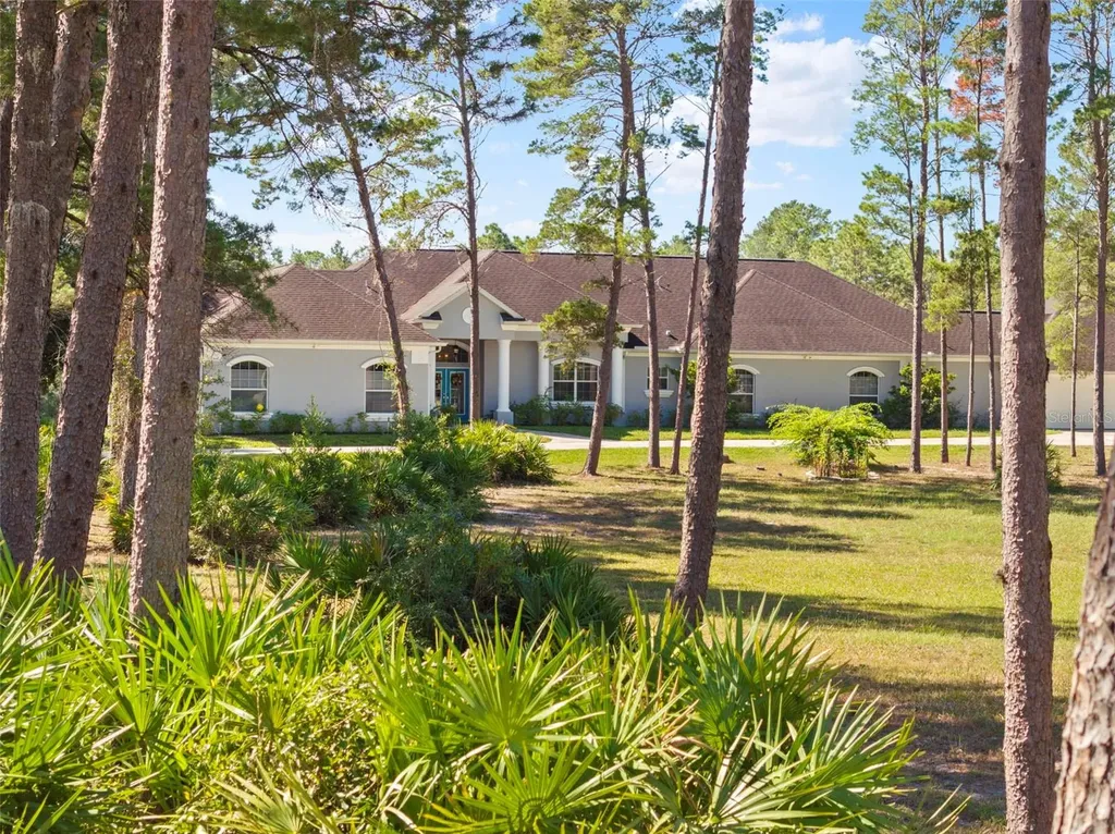 11200 Woodland Waters Boulevard Weeki Wachee FL 34613