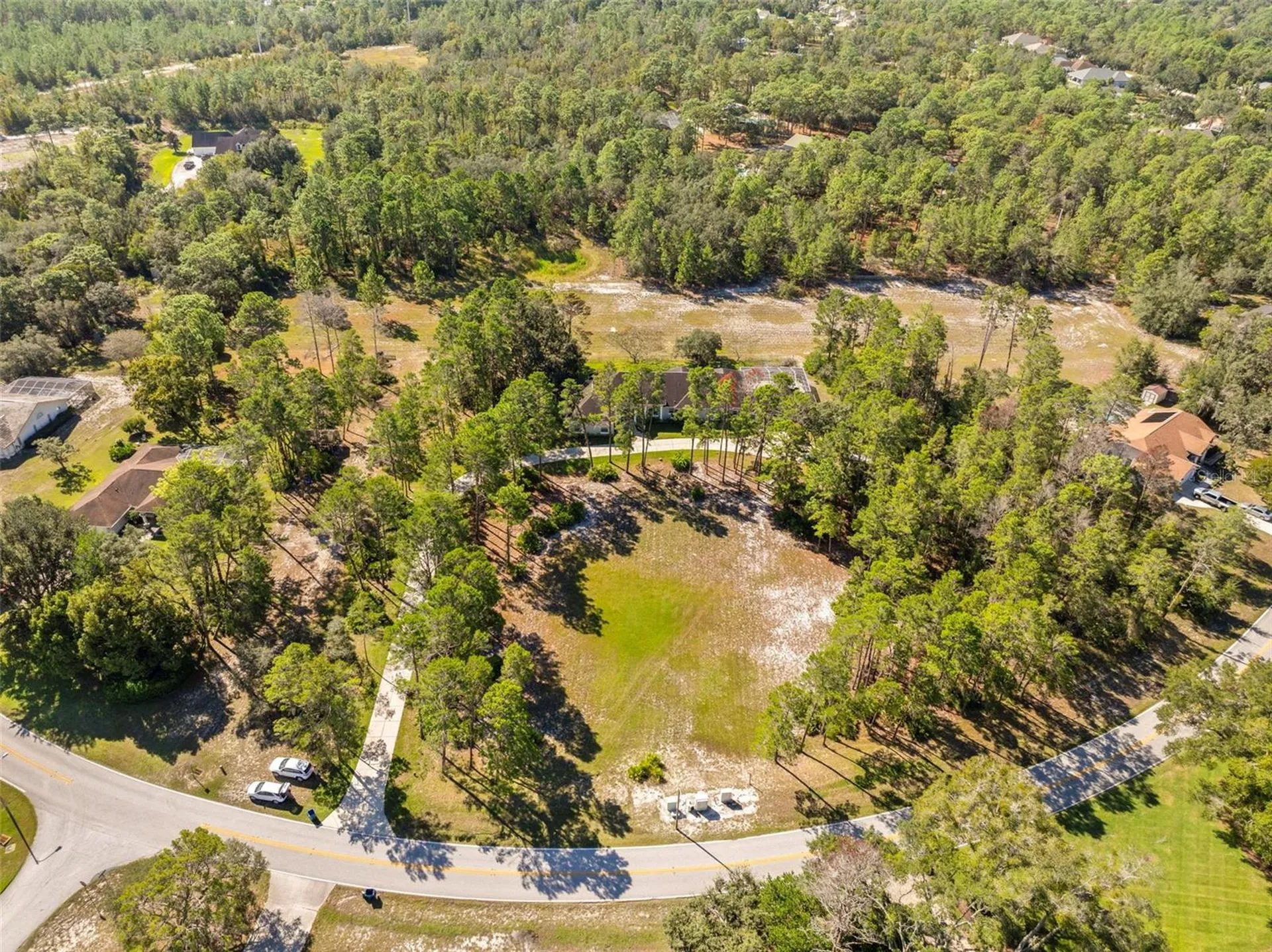 11200 Woodland Waters Boulevard Weeki Wachee FL 34613