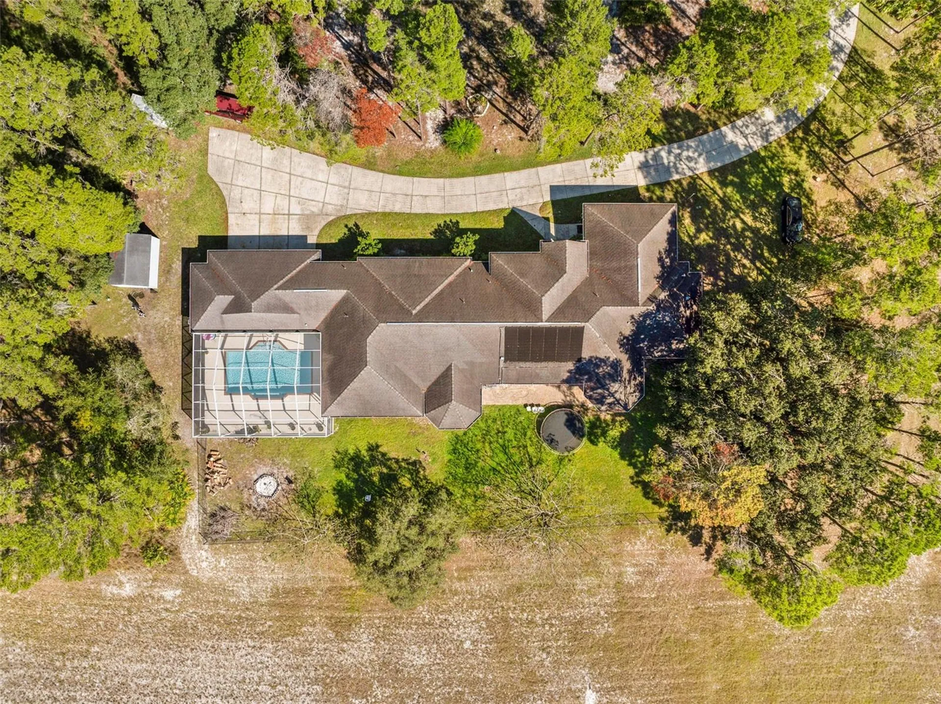 11200 Woodland Waters Boulevard Weeki Wachee FL 34613