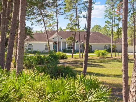 11200 Woodland Waters Boulevard Weeki Wachee FL 34613