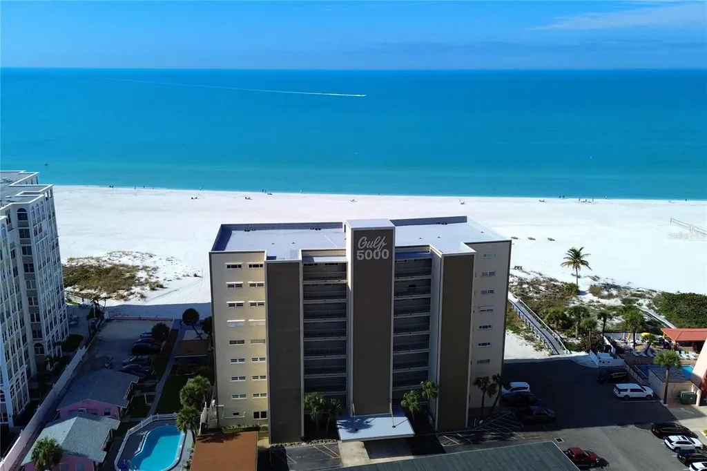 5000 Gulf Boulevard St Pete Beach FL 33706