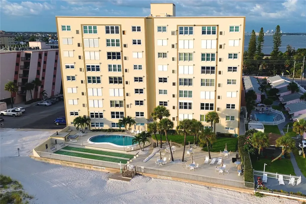 5000 Gulf Boulevard St Pete Beach FL 33706