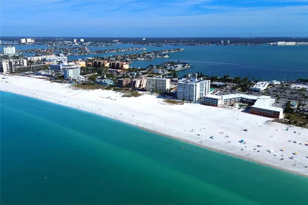 5000 Gulf Boulevard St Pete Beach FL 33706