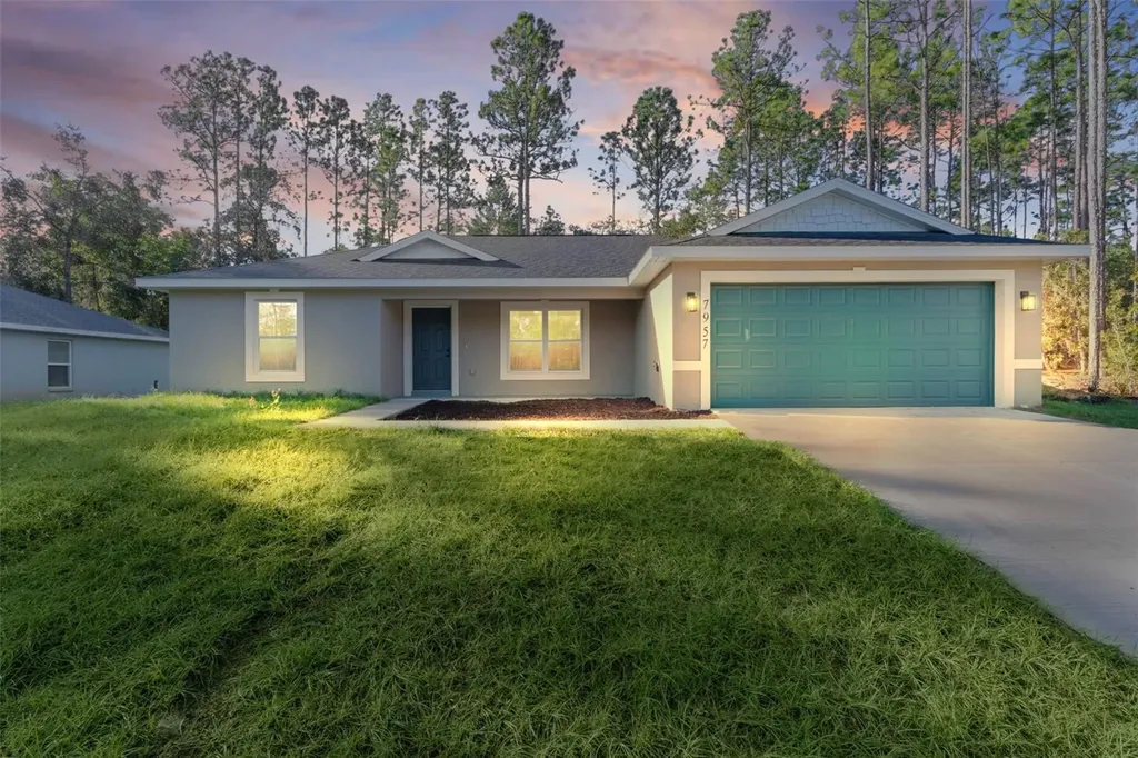 7957 N Primrose Drive Citrus Springs FL 34434