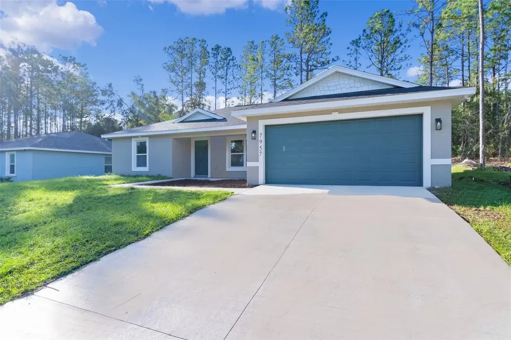 7957 N Primrose Drive Citrus Springs FL 34434