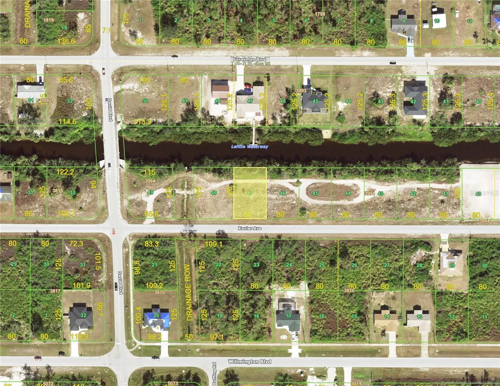 12768 Xavier Avenue Port Charlotte FL 33981
