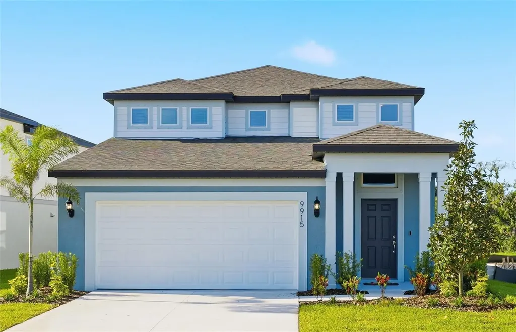 9915 Trellis Vine Way Parrish FL 34219